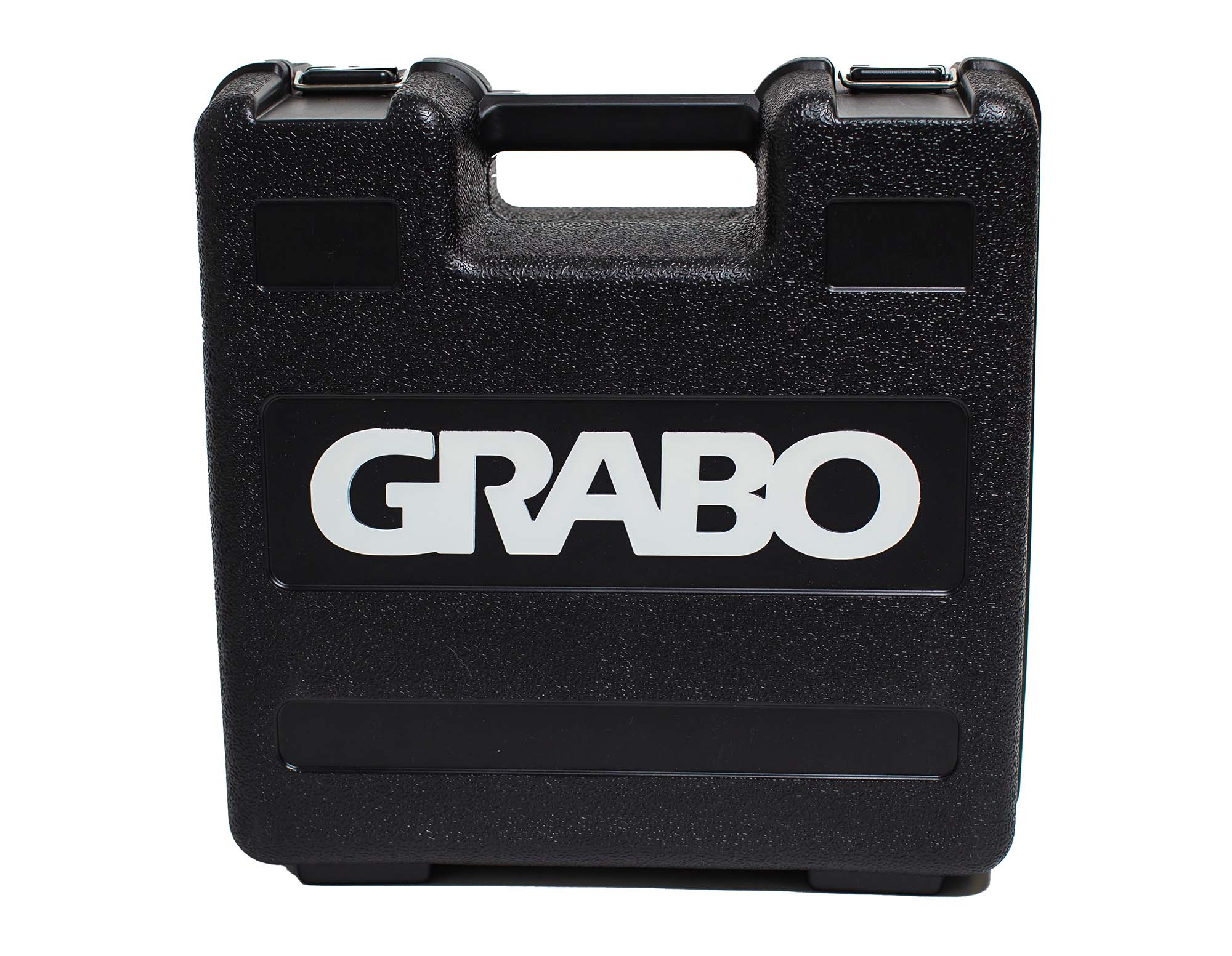 GRABO PRO, Ventouse électrique portative en systainer